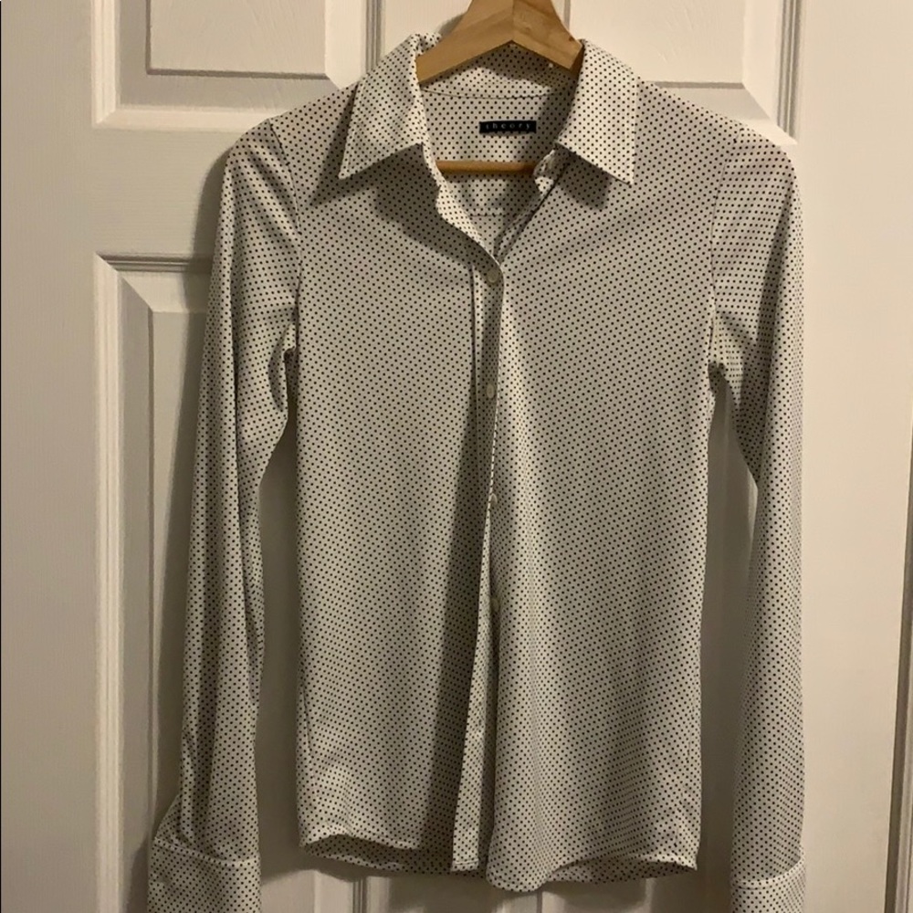 Theory women blouse